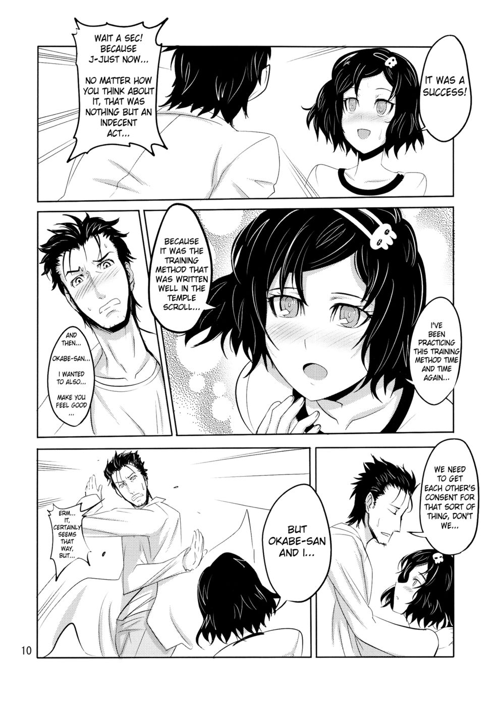 Hentai Manga Comic-Ascend Fafnir-Read-9